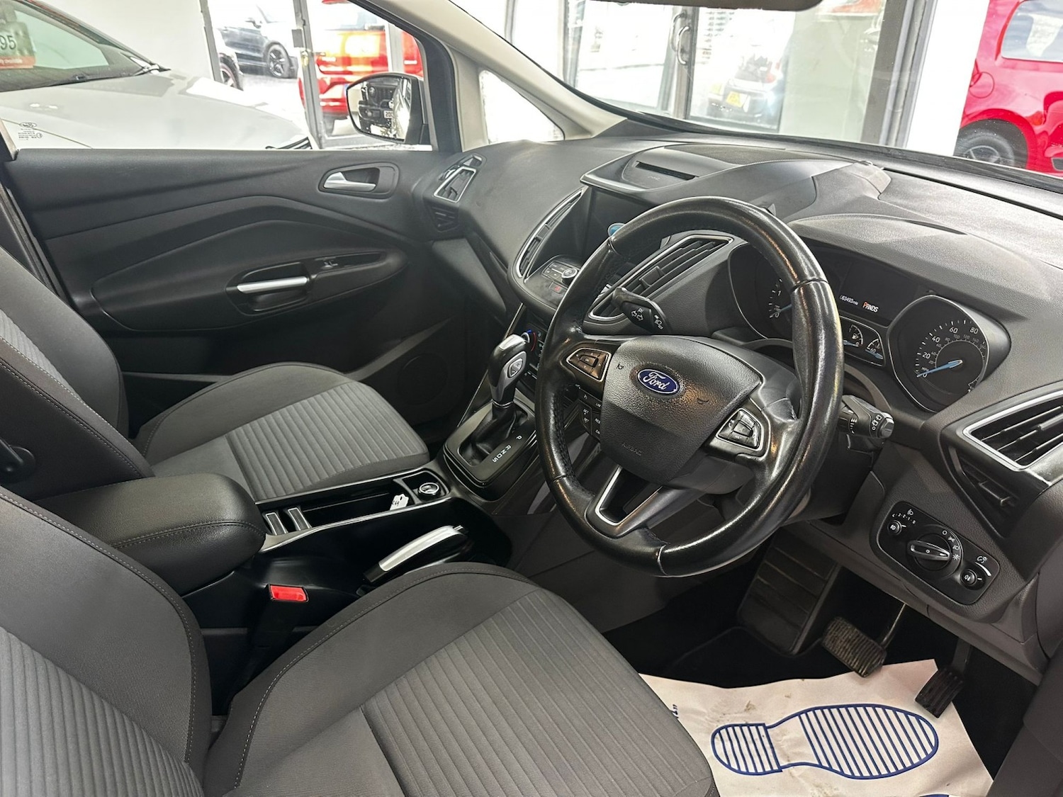 Used Ford C-Max 2016 for sale - 76571172: Photo 14