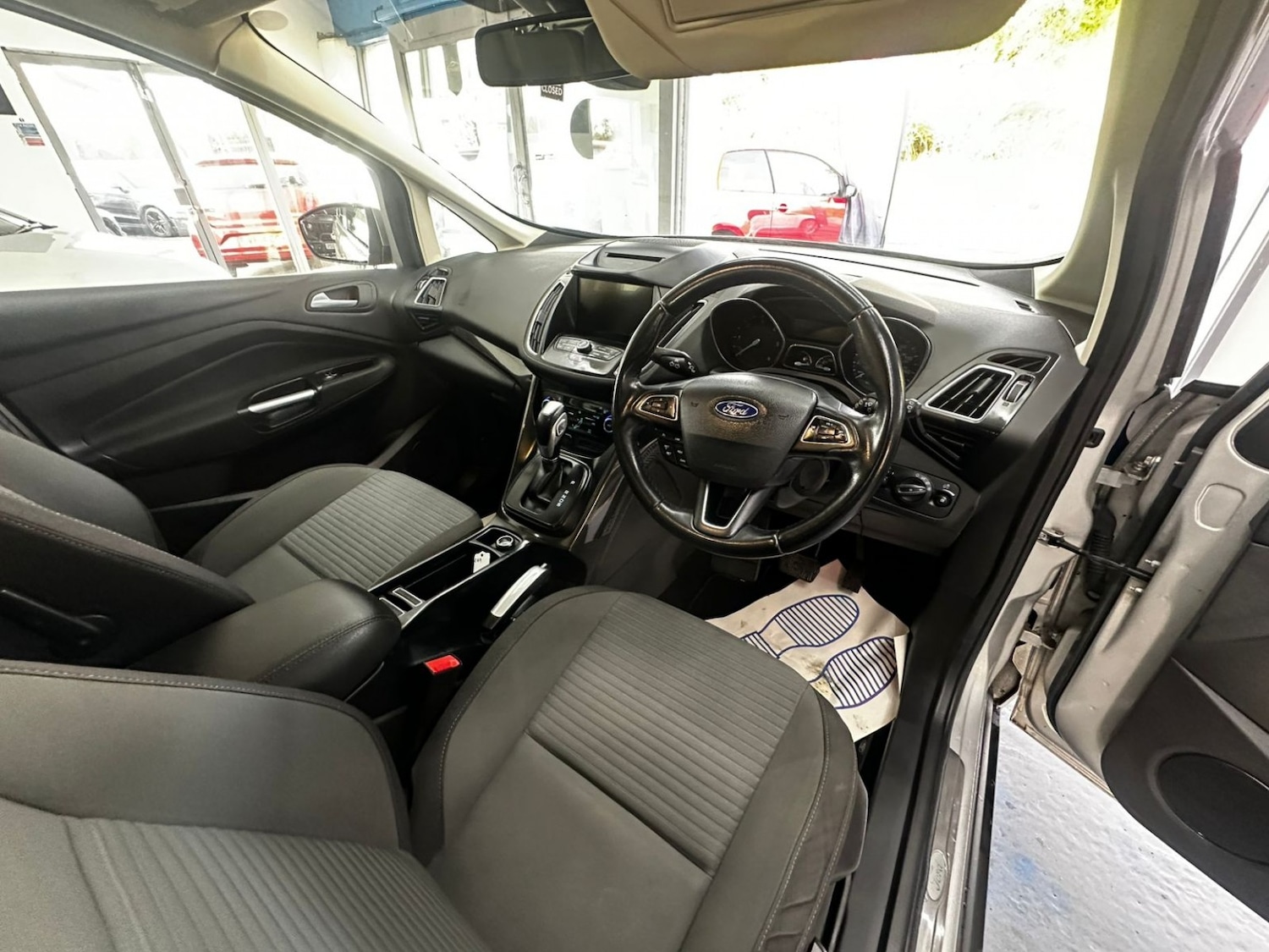 Used Ford C-Max 2016 for sale - 76571172: Photo 15