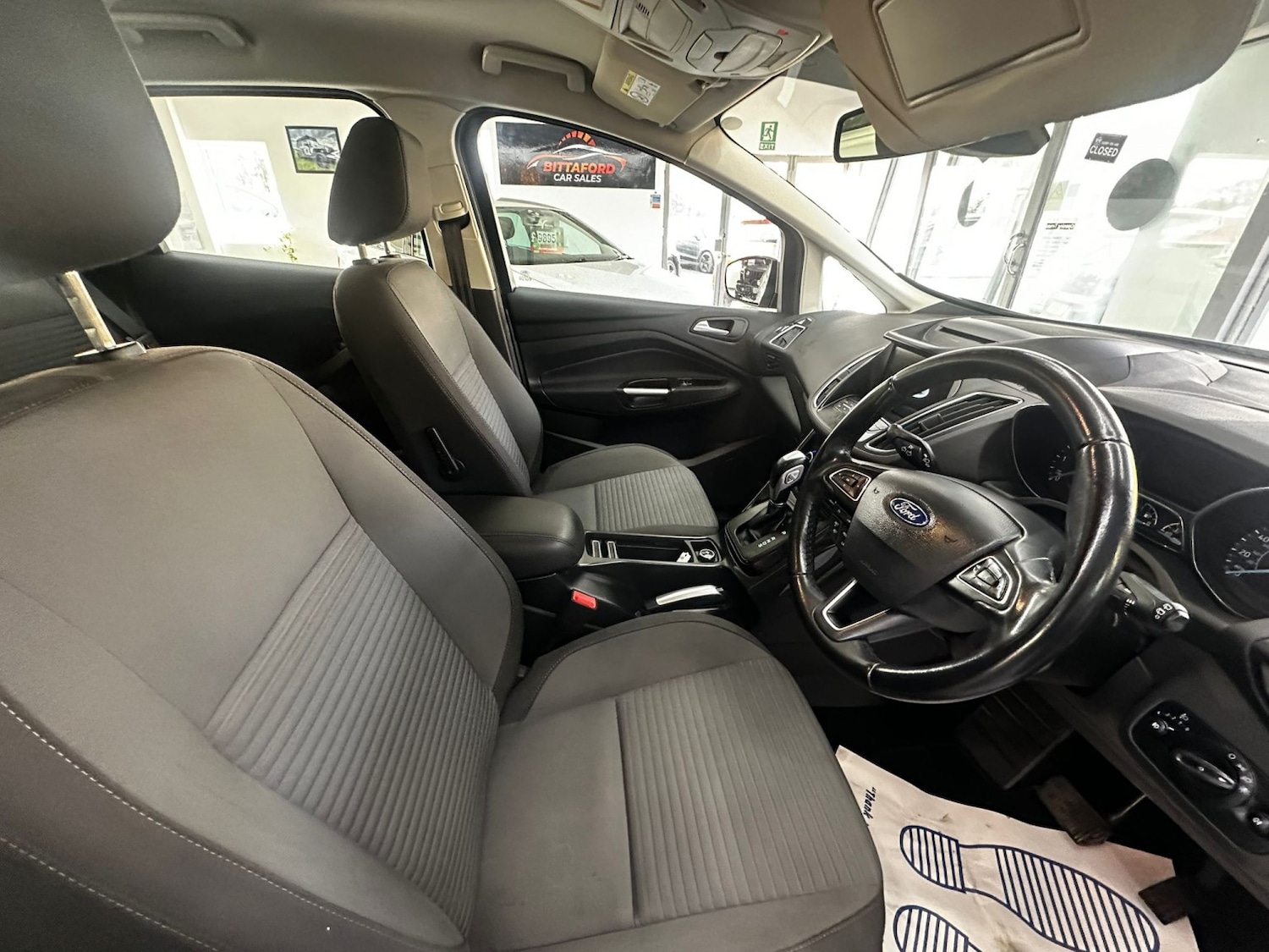 Used Ford C-Max 2016 for sale - 76571172: Photo 16