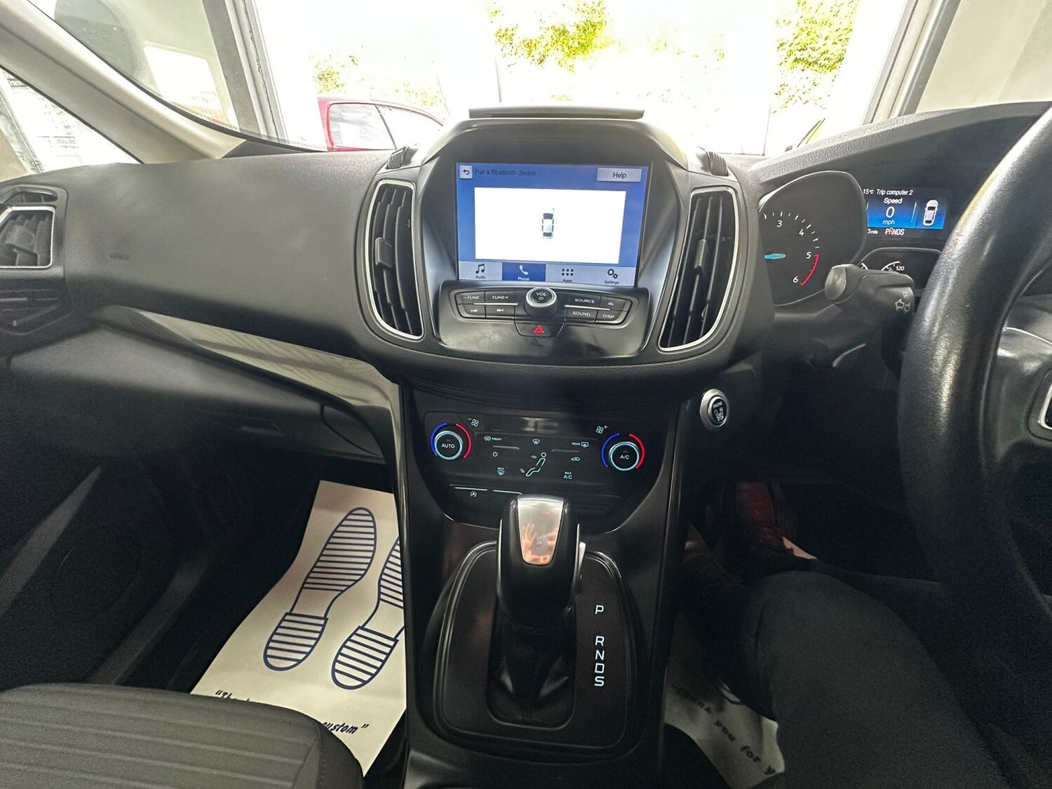 Used Ford C-Max 2016 for sale - 76571172: Photo 17