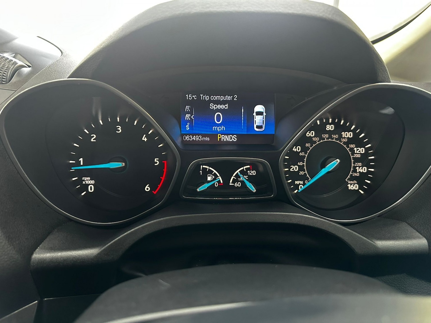 Used Ford C-Max 2016 for sale - 76571172: Photo 19