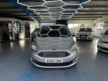 2016 - 2.0 TDCi Titanium 5-Door