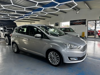 Used Ford C-Max 2016 for sale - 76571172: Photo