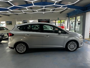 Used Ford C-Max 2016 for sale - 76571172: Photo