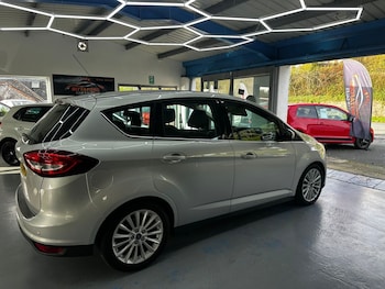 Used Ford C-Max 2016 for sale - 76571172: Photo