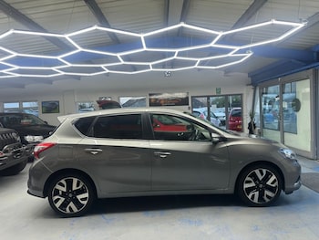 Used Nissan Pulsar 2016 for sale - 77749792: Photo