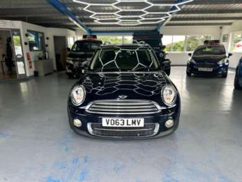 2013 - 1.6 Cooper D 5dr