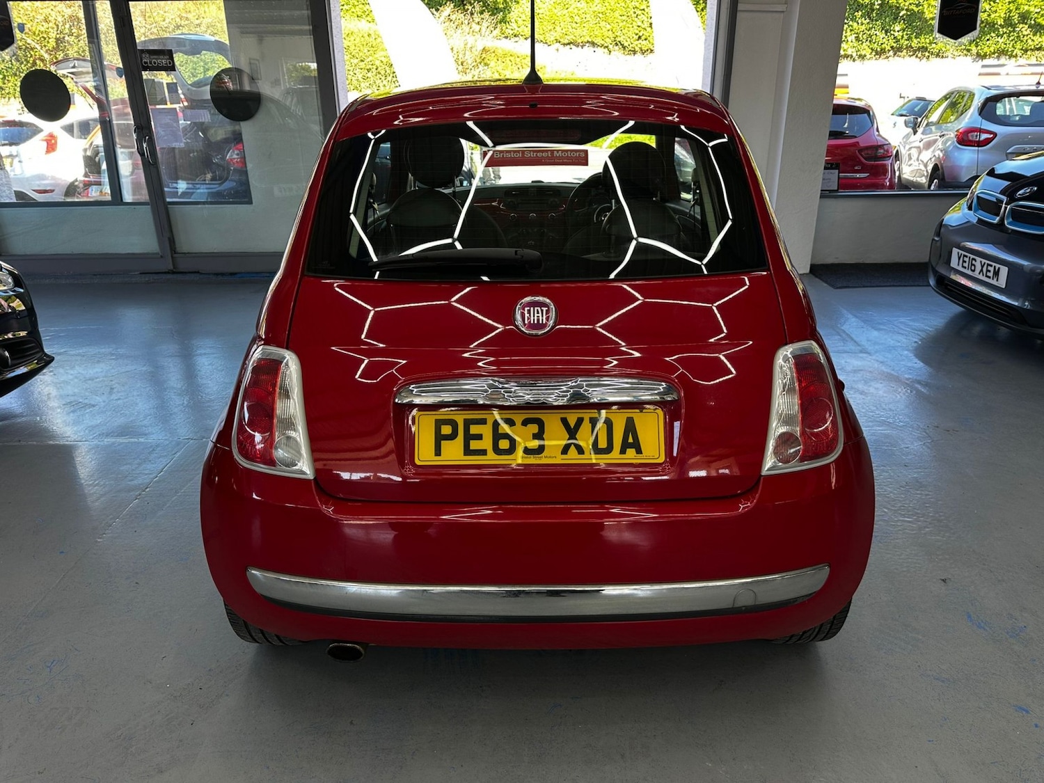 Vehicle 5