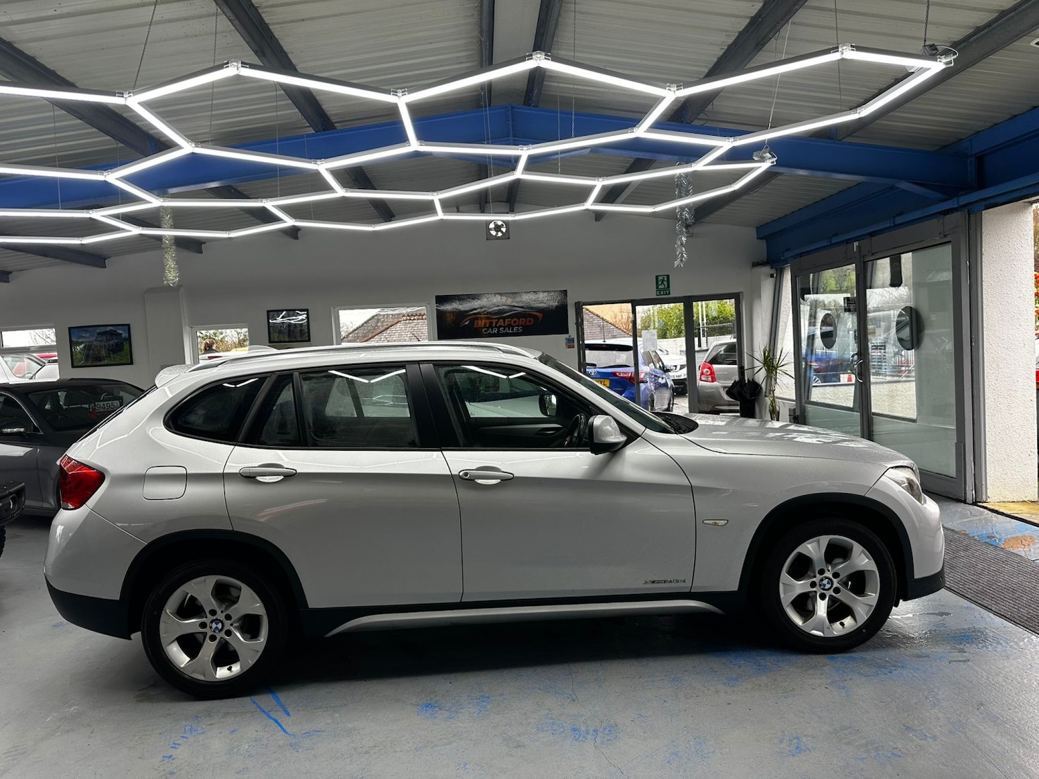 Used BMW X1 2009 for sale - 77237095: Photo 4