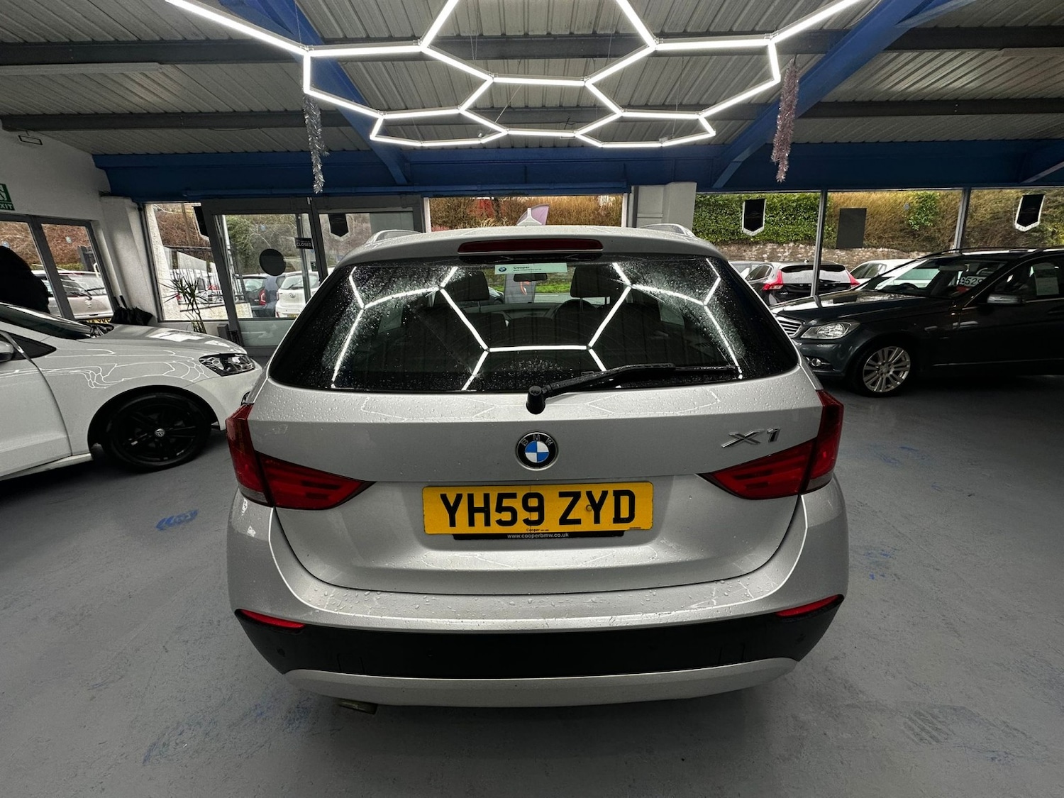 Used BMW X1 2009 for sale - 77237095: Photo 6