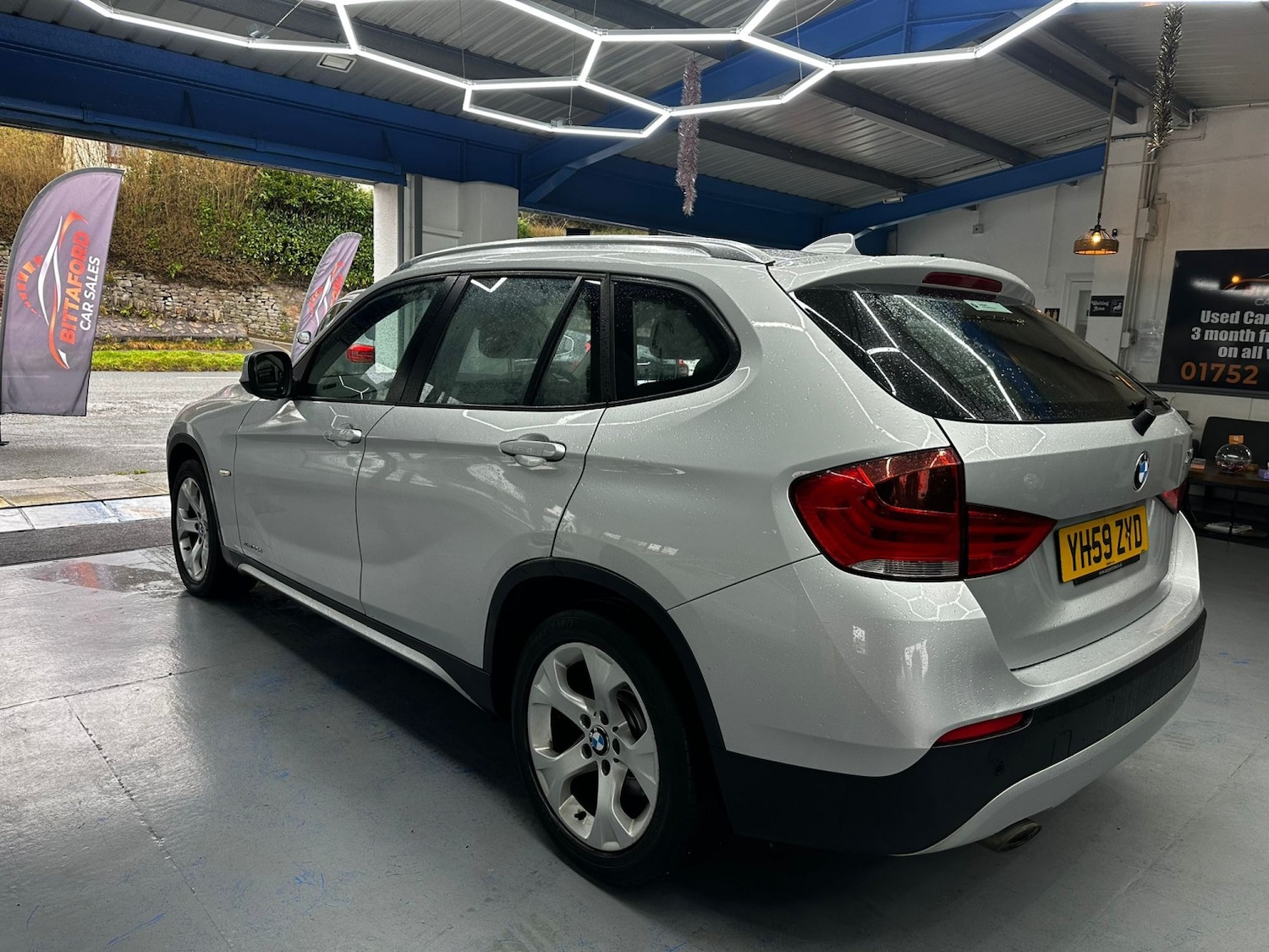 Used BMW X1 2009 for sale - 77237095: Photo 7