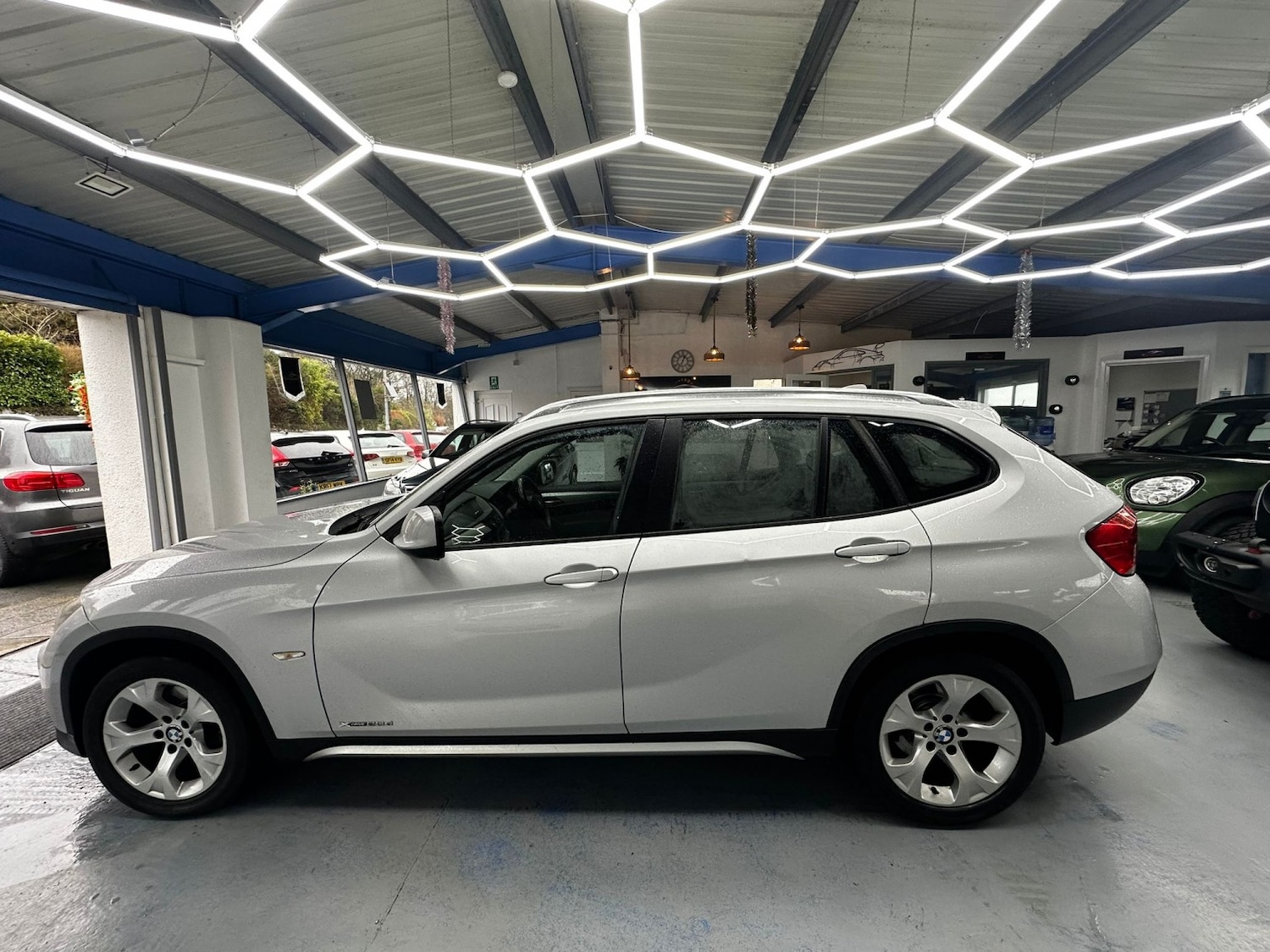 Used BMW X1 2009 for sale - 77237095: Photo 9