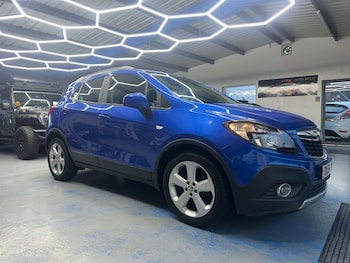 Used Vauxhall Mokka 2015 for sale - 77749843: Photo