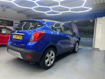 Used Vauxhall Mokka 2015 for sale - 77749843: Photo