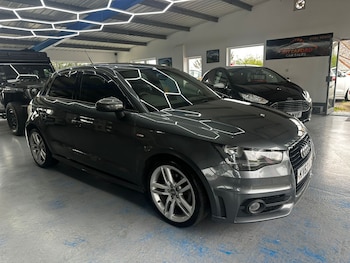 Used Audi A1 2013 for sale - 76510946: Photo