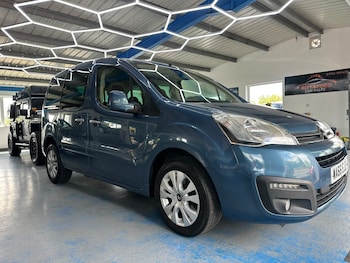 Used Citroen Berlingo Multispace 2016 for sale - 79471051: Photo