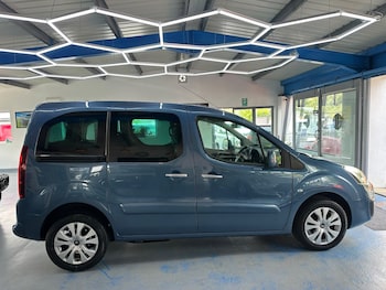 Used Citroen Berlingo Multispace 2016 for sale - 79471051: Photo