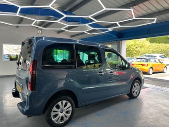 Used Citroen Berlingo Multispace 2016 for sale - 79471051: Photo