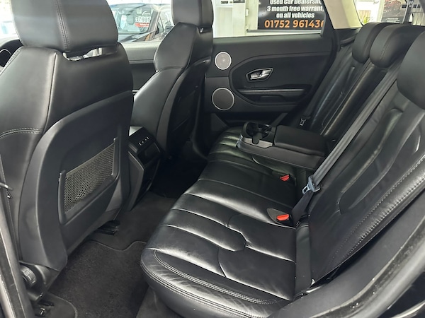 Used Land Rover Range Rover Evoque 2014 for sale - 76225329: Photo 10