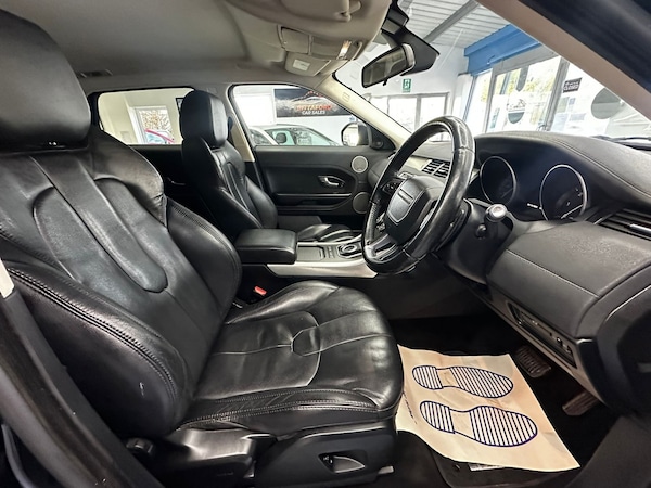 Used Land Rover Range Rover Evoque 2014 for sale - 76225329: Photo 13