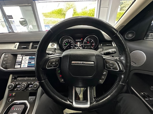 Used Land Rover Range Rover Evoque 2014 for sale - 76225329: Photo 16