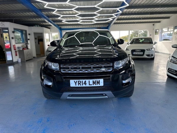 Used Land Rover Range Rover Evoque 2014 for sale - 76225329: Photo 1
