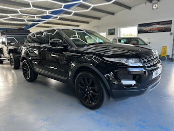 Used Land Rover Range Rover Evoque 2014 for sale - 76225329: Photo 2
