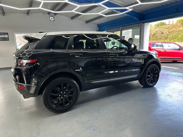 Used Land Rover Range Rover Evoque 2014 for sale - 76225329: Photo 4