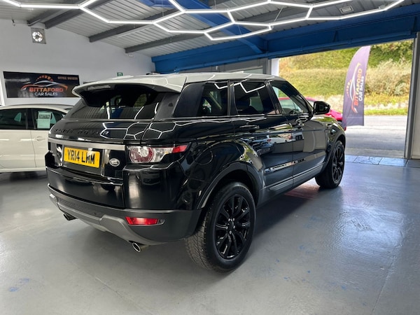 Used Land Rover Range Rover Evoque 2014 for sale - 76225329: Photo 5