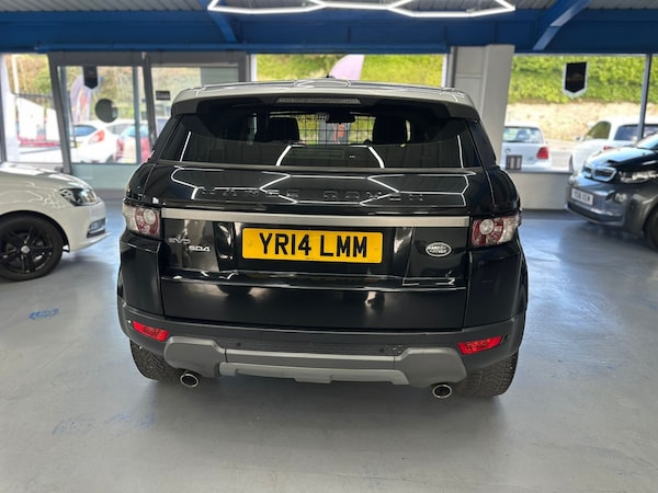 Used Land Rover Range Rover Evoque 2014 for sale - 76225329: Photo 6