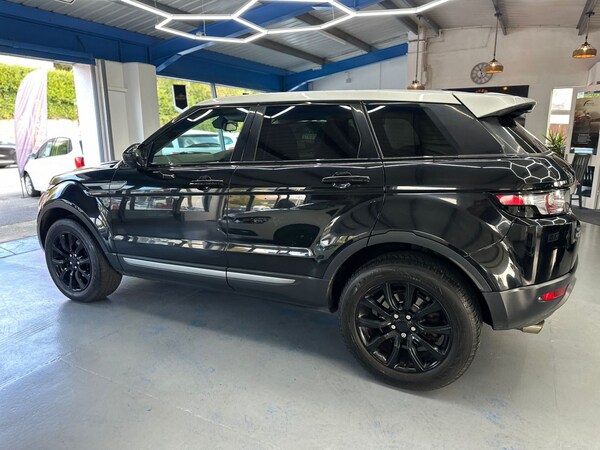 Used Land Rover Range Rover Evoque 2014 for sale - 76225329: Photo 7