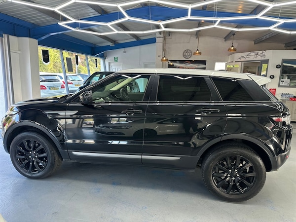 Used Land Rover Range Rover Evoque 2014 for sale - 76225329: Photo 8