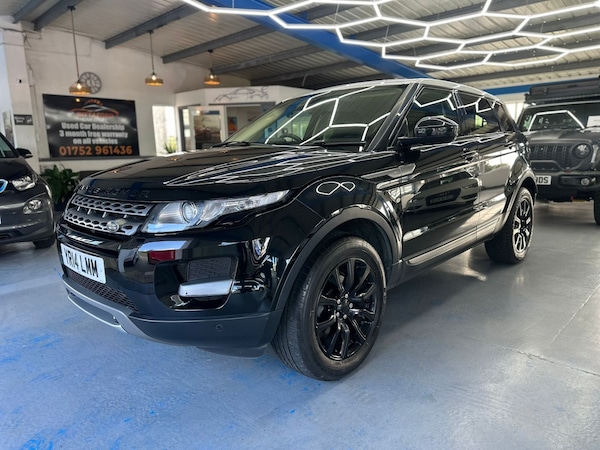 Used Land Rover Range Rover Evoque 2014 for sale - 76225329: Photo 9