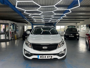 Used Kia Sportage 2014 for sale - 77749845: Photo