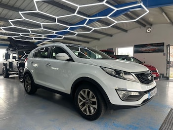 Used Kia Sportage 2014 for sale - 77749845: Photo