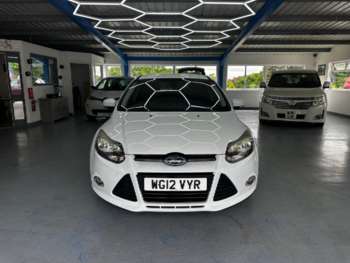 2012 - 1.0 T EcoBoost Titanium 5-Door