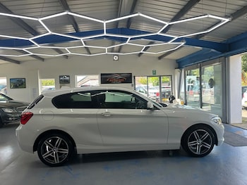 Used BMW 1 Series 2017 for sale - 79073564: Photo