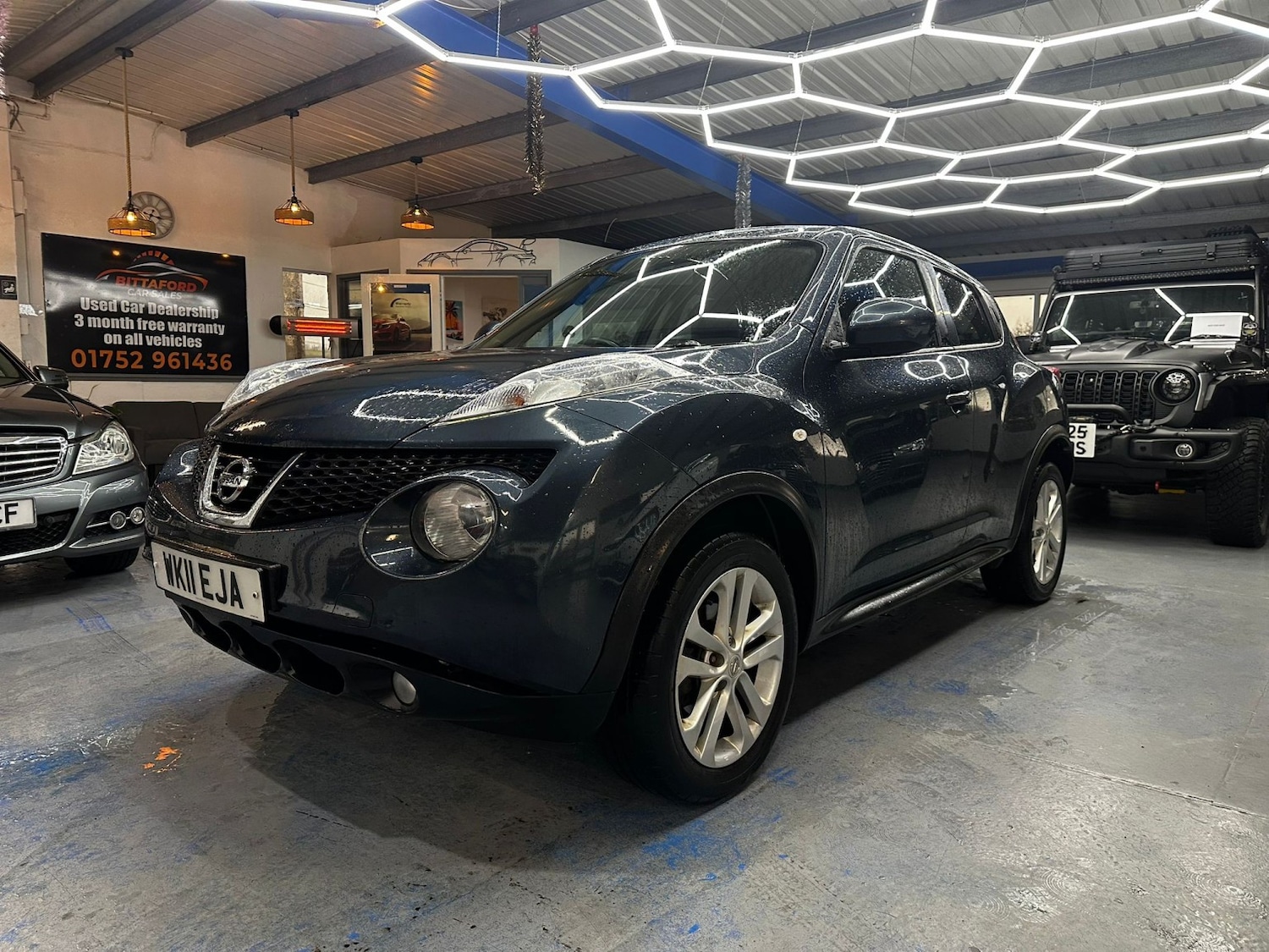 Used Nissan Juke 2011 for sale - 77162346: Photo 10