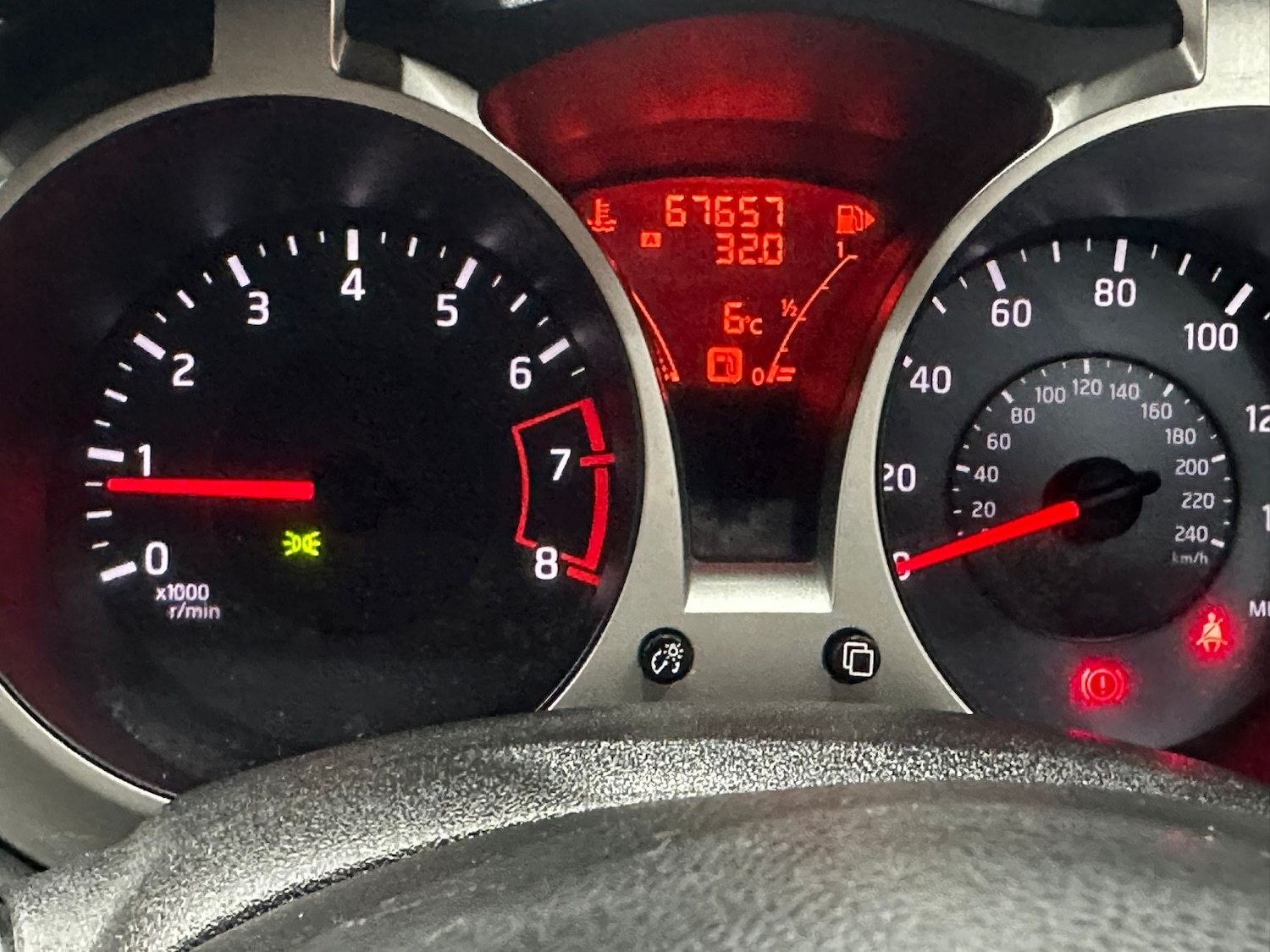 Used Nissan Juke 2011 for sale - 77162346: Photo 12