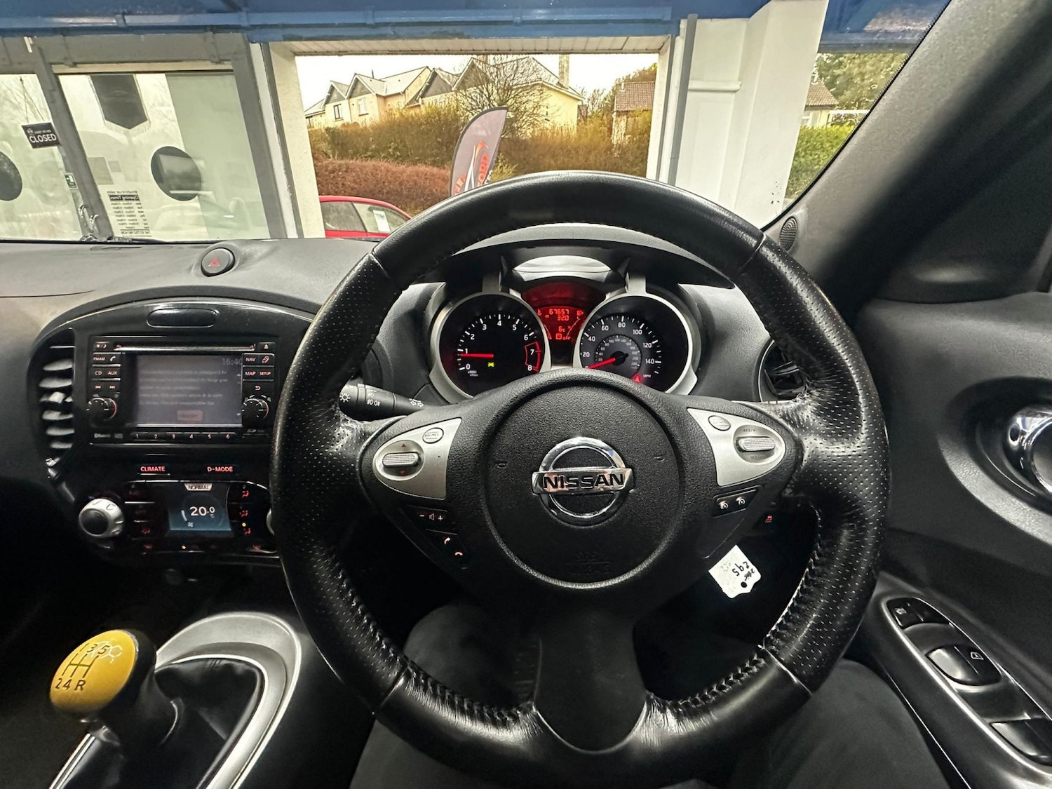 Used Nissan Juke 2011 for sale - 77162346: Photo 13