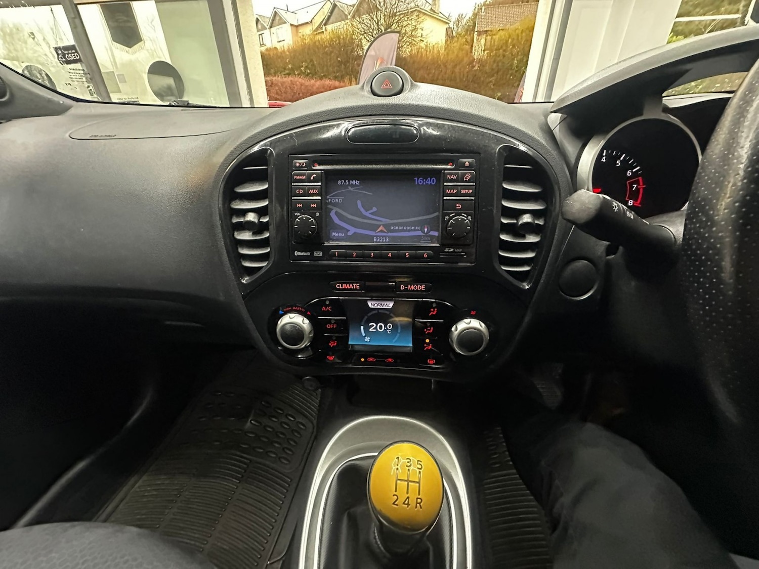 Used Nissan Juke 2011 for sale - 77162346: Photo 14