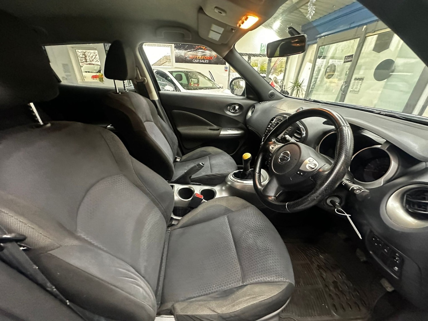 Used Nissan Juke 2011 for sale - 77162346: Photo 15
