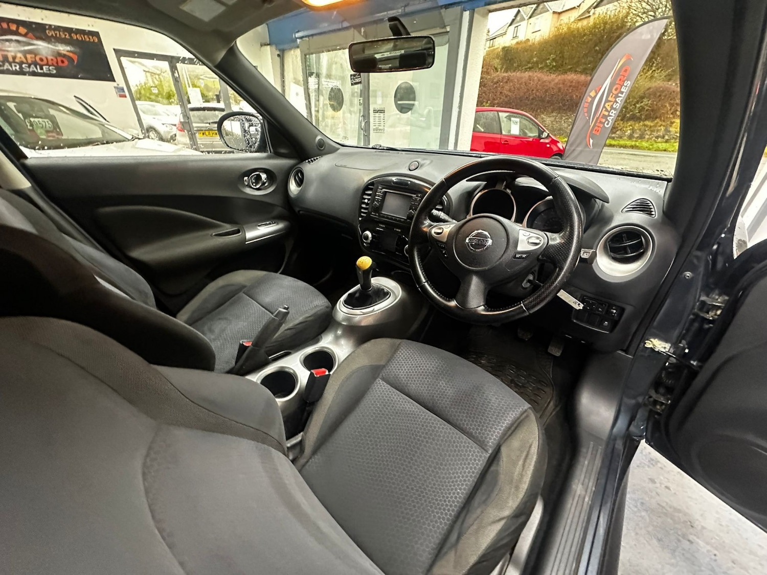 Used Nissan Juke 2011 for sale - 77162346: Photo 16