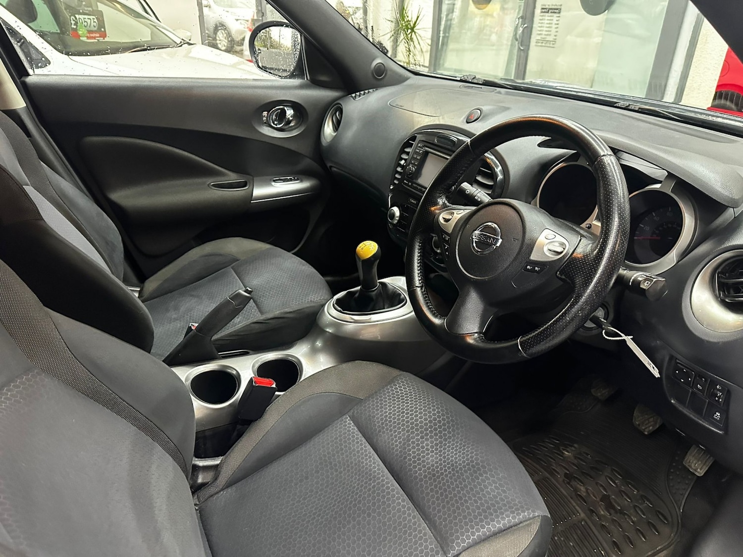 Used Nissan Juke 2011 for sale - 77162346: Photo 17