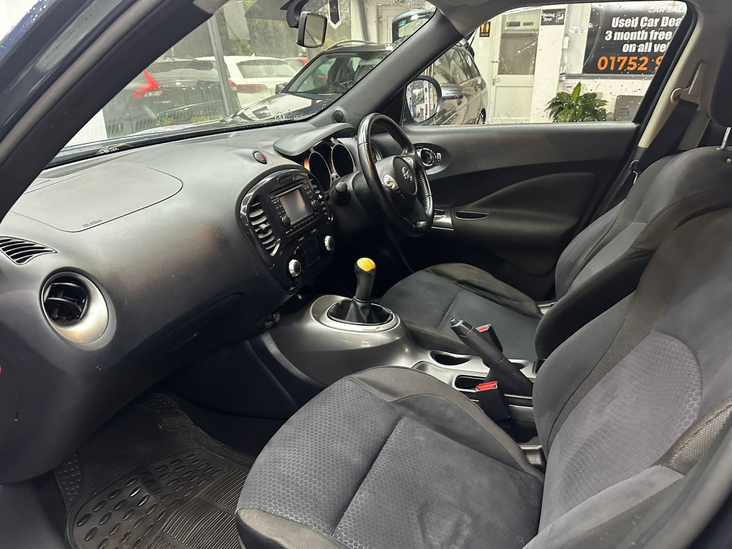 Used Nissan Juke 2011 for sale - 77162346: Photo 18