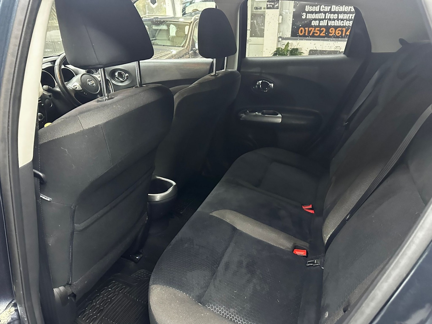 Used Nissan Juke 2011 for sale - 77162346: Photo 19