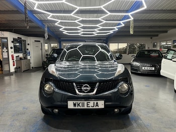Nissan Juke feature image