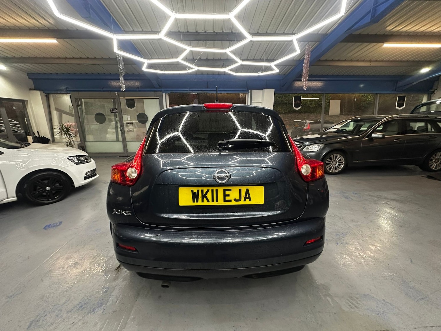 Used Nissan Juke 2011 for sale - 77162346: Photo 6