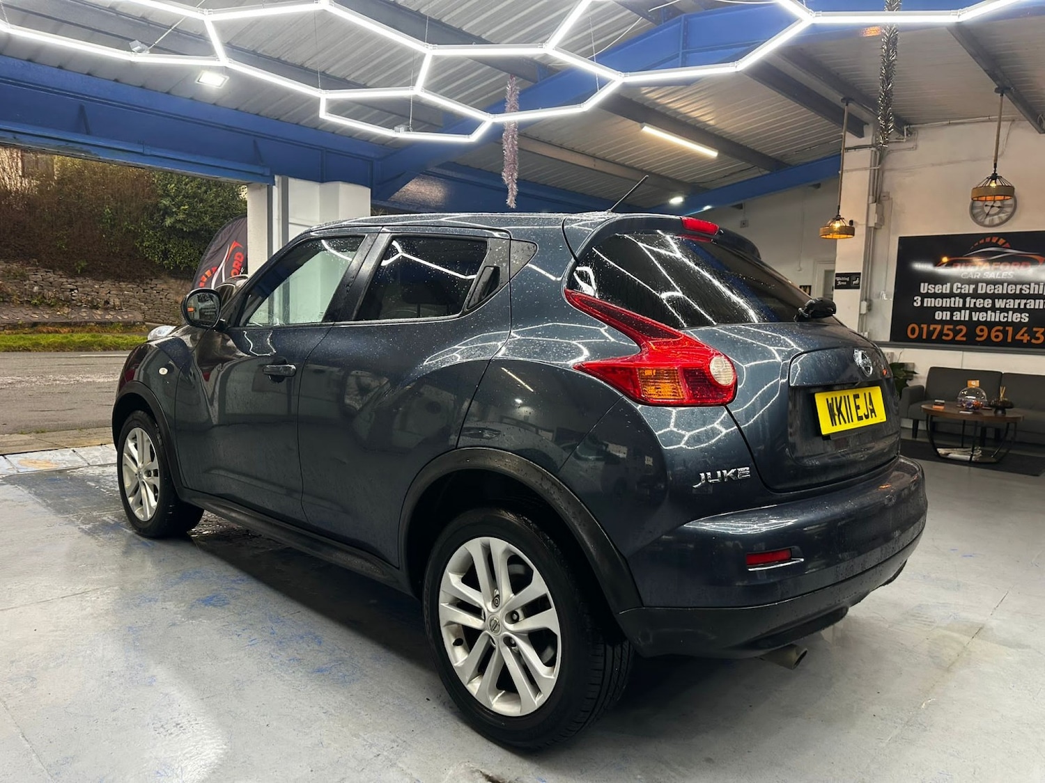 Used Nissan Juke 2011 for sale - 77162346: Photo 8