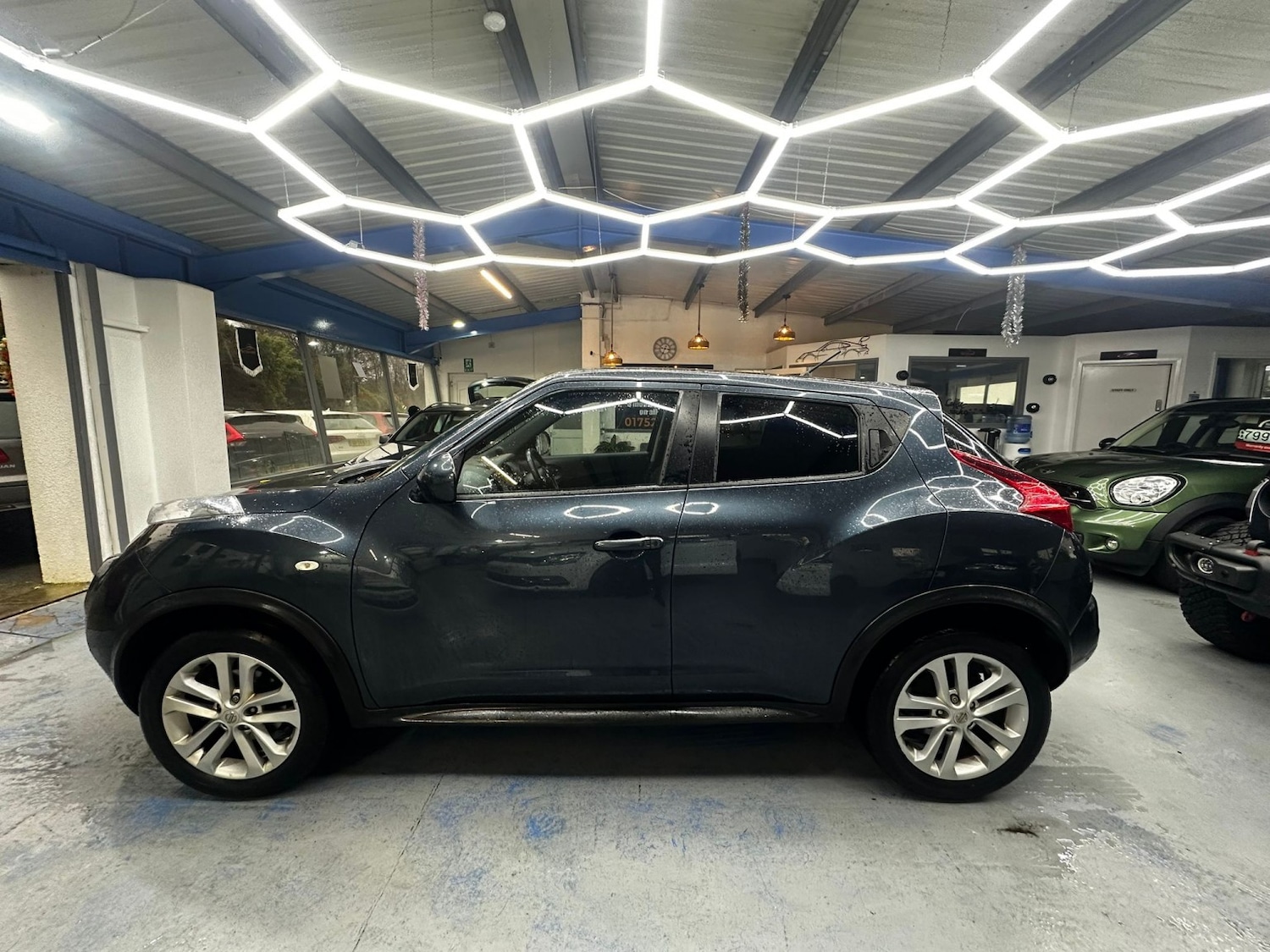 Used Nissan Juke 2011 for sale - 77162346: Photo 9